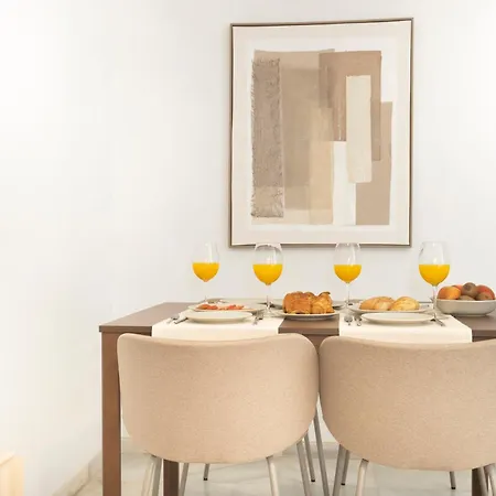 Apartment Columnas De Hercules - Great Location! Sevilla