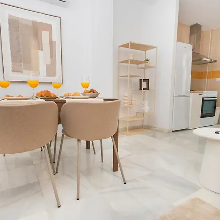 Columnas De Hercules - Great Location! Apartment Sevilla