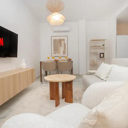 Columnas De Hercules - Great Location! Appartement *